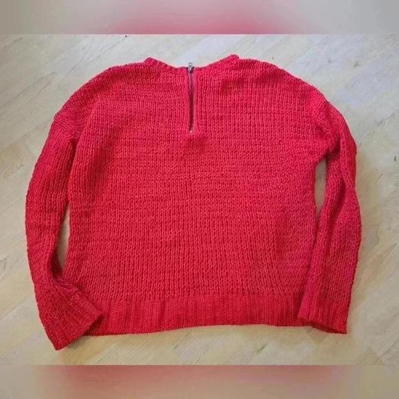 Abercrombie and Fitch super soft sweater size M/L - Picture 3 of 7